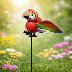 Papuga na piku 10,2 cm