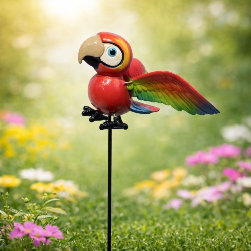 Papuga na piku 10,2 cm