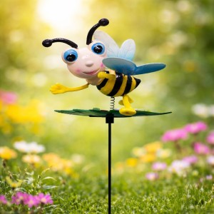 Pszczółka na piku 12,7 cm