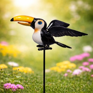 Tukan na piku 10,2 cm