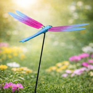 Ważka na piku 15,3 cm