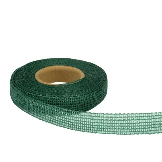 Taśma do drzewek Plantris 50m x 3 cm zielona