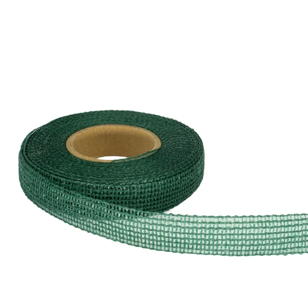Taśma do drzewek Plantris 50m x 3 cm zielona