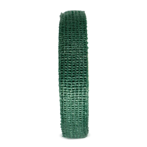 Taśma do drzewek Plantris 50m x 3 cm zielona