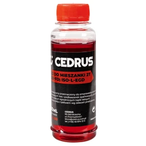 Olej do silników dwusuwowych MIX CEDRUS 0.1L