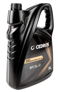 Olej hydrauliczny do łuparek Cedrus 5 L HV46