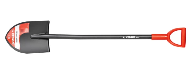 Szpadel ostry Cedrus DS03
