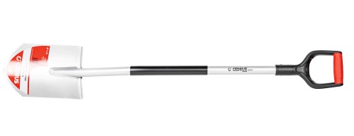 Szpadel Premium ostry Cedrus DS01
