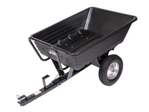 Przyczepka z tworzywa sztucznego traktorka Cedrus SP22111 225 kg