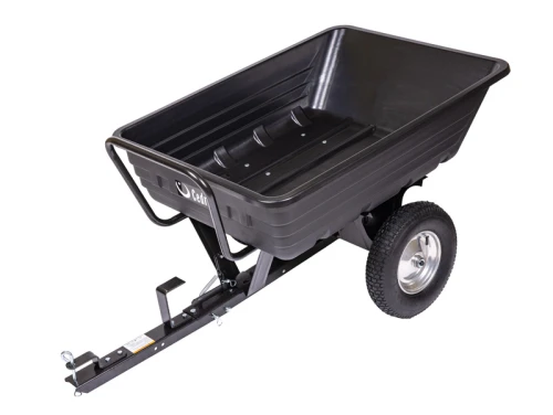 Przyczepka z tworzywa sztucznego traktorka Cedrus SP22111