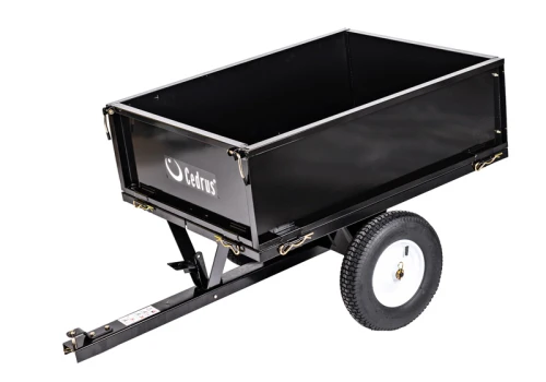 Przyczepka traktorka Cedrus SP22124 225 kg