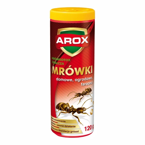 Mrówkotox – preparat na mrówki 120g
