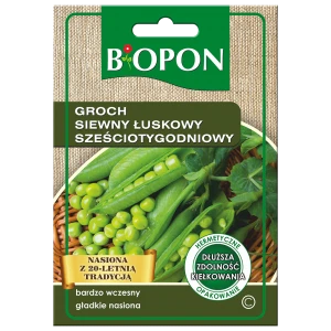 Groch sześciotyg. łuskowy 40g