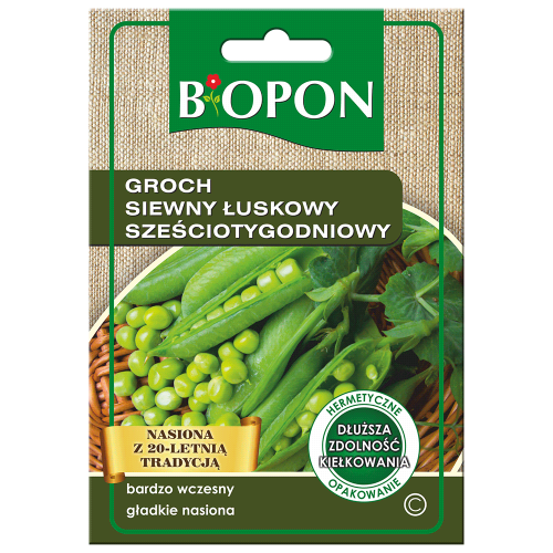 Groch sześciotyg. łuskowy 40g