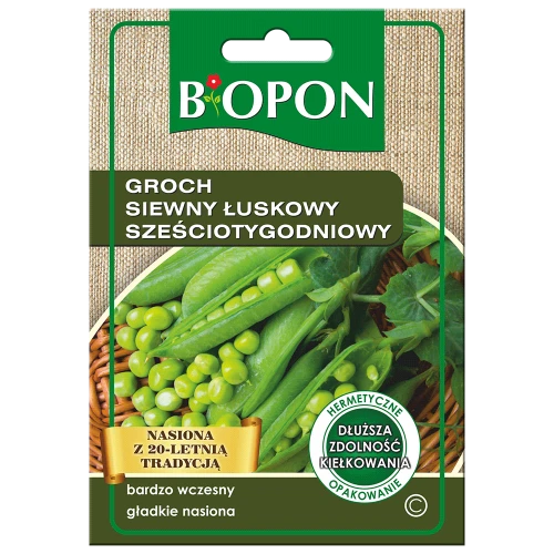 Groch sześciotyg. łuskowy 40g