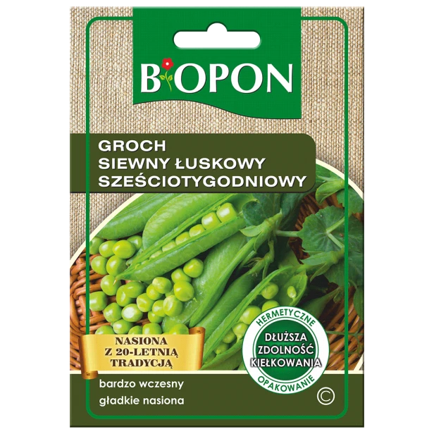 Groch sześciotyg. łuskowy 40g