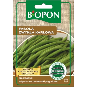 Fasola zwykła karłowa Bona 25g