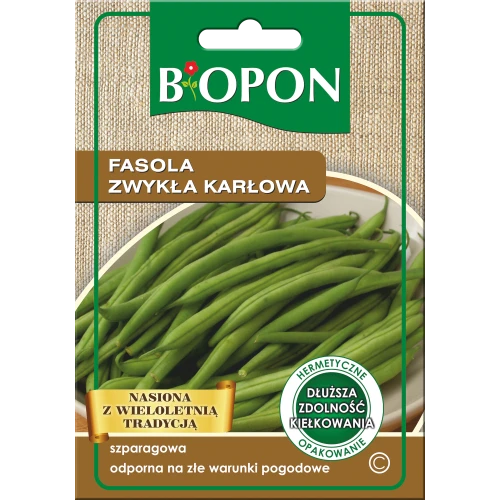 Fasola zwykła karłowa Bona 25g