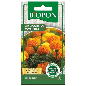 Aksamitka wysoka miesz 1g