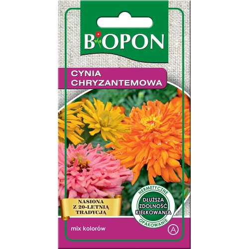 Cynia chryzantemowa 1g