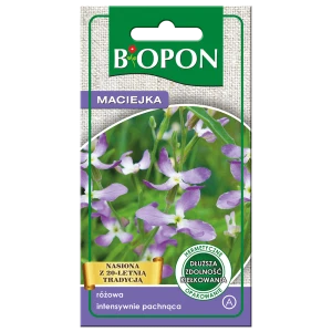 Maciejka różowa 3g