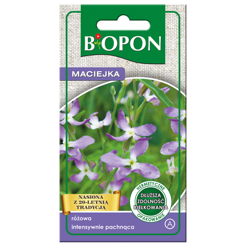 Maciejka różowa 3g