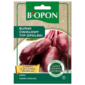 Burak ćwikłowy Opolski 15g
