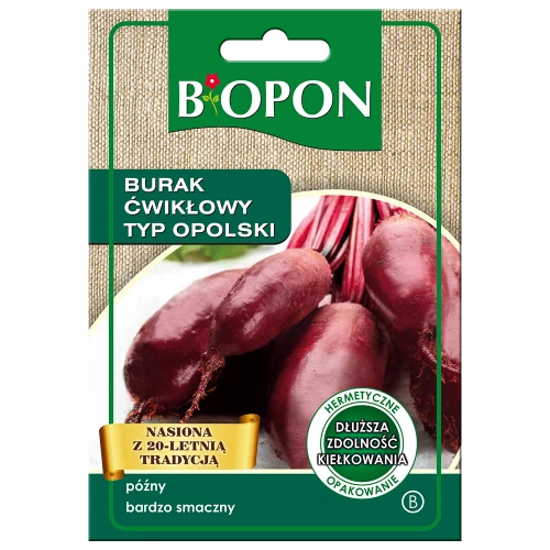 Burak ćwikłowy Opolski 15g