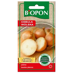 Cebula wolska 3g