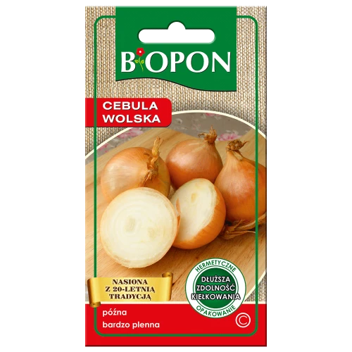 Cebula wolska 3g