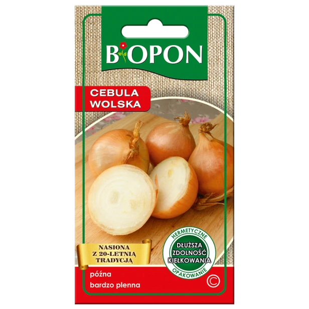 Cebula wolska 3g