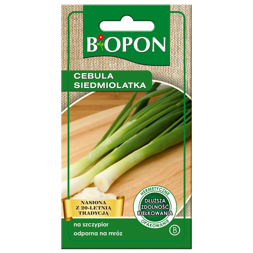 Cebula siedmiolatka Bajka 0,5g