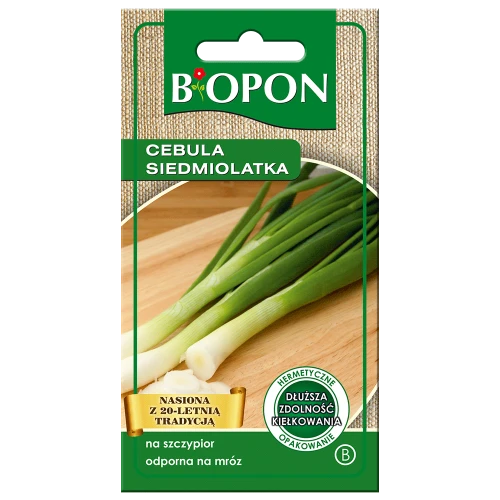 Cebula siedmiolatka Bajka 0,5g