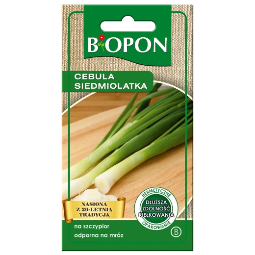 Cebula siedmiolatka Bajka 0,5g