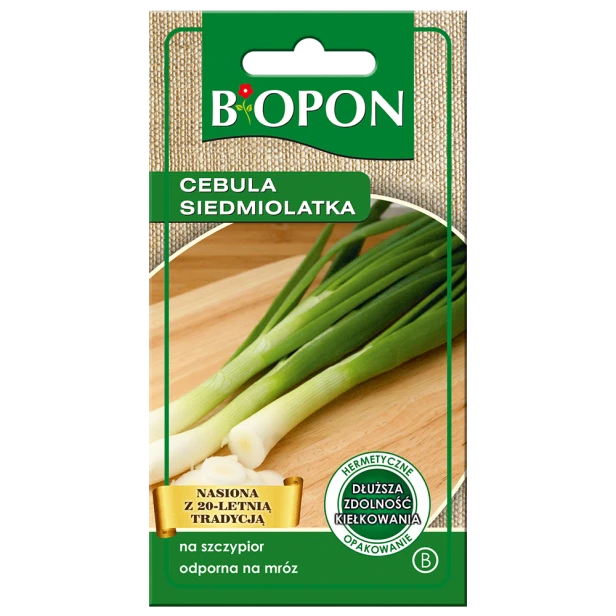 Cebula siedmiolatka Bajka 0,5g