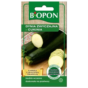Dynia zwyczajna cukinia 2g
