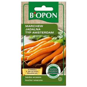  Marchew jadalna Amsterdam 4g