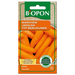  Marchew jadalna Berlikumer 4g