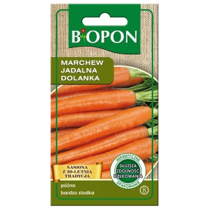  Marchew jadalna Dolanka 4g