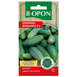 Ogórek Śremski 4g