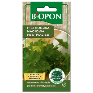 Pietruszka naciowa Festival 68 1g