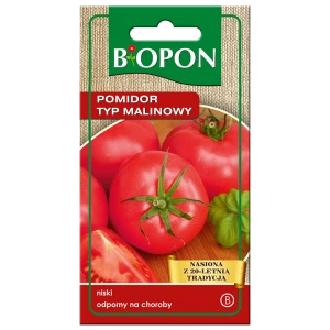 Pomidor malinowy kujawski 0.2g