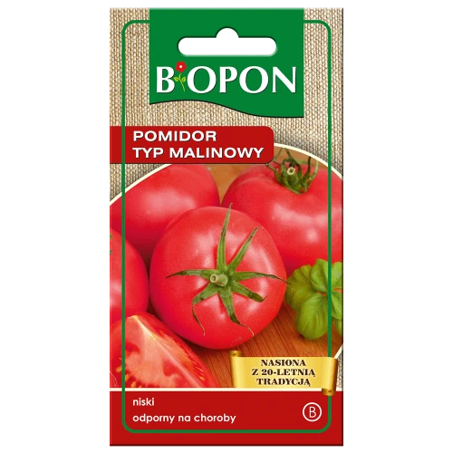 Pomidor malinowy kujawski 0.2g
