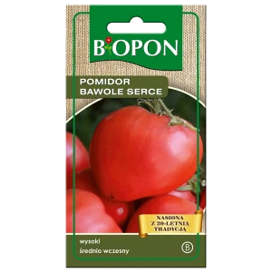 Pomidor Bawole Serce 0.2g