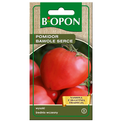 Pomidor Bawole Serce