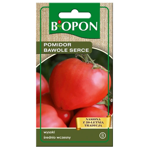 Pomidor Bawole Serce