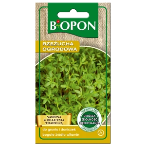 Rzeżucha ogrodowa 10g