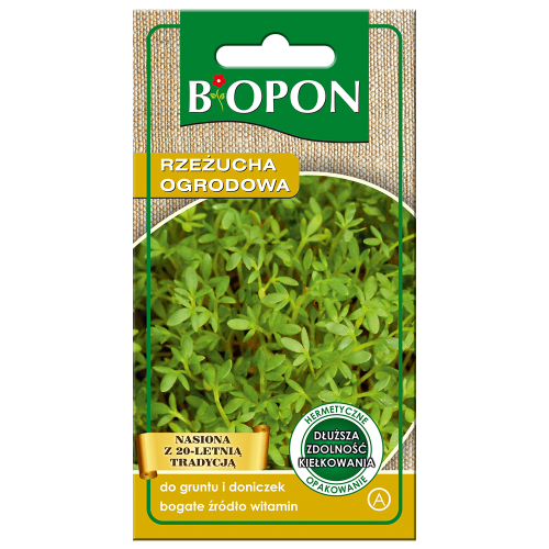 Rzeżucha ogrodowa 10g