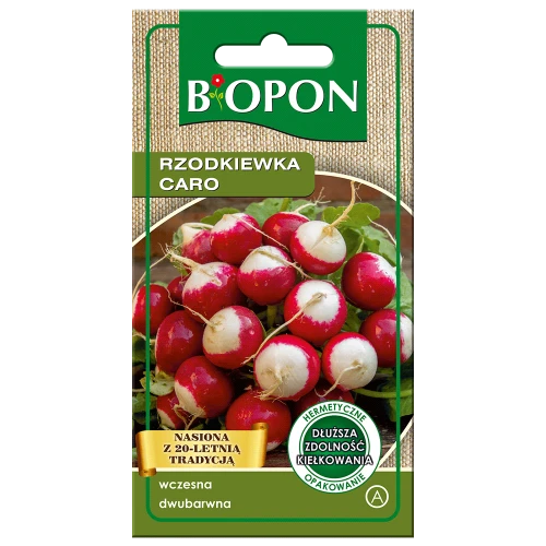 Rzodkiewka Caro 8g