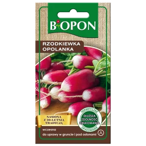 Rzodkiewka Opolanka 8g